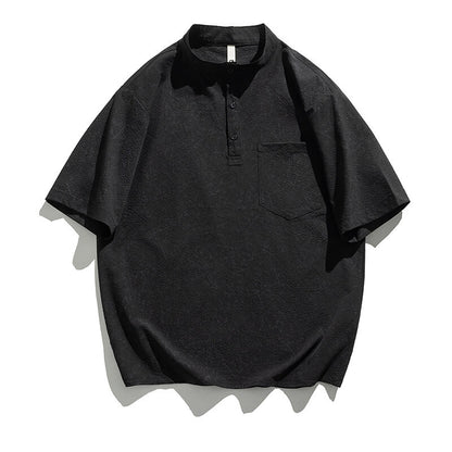 MilkMan Stand Collar Pullover