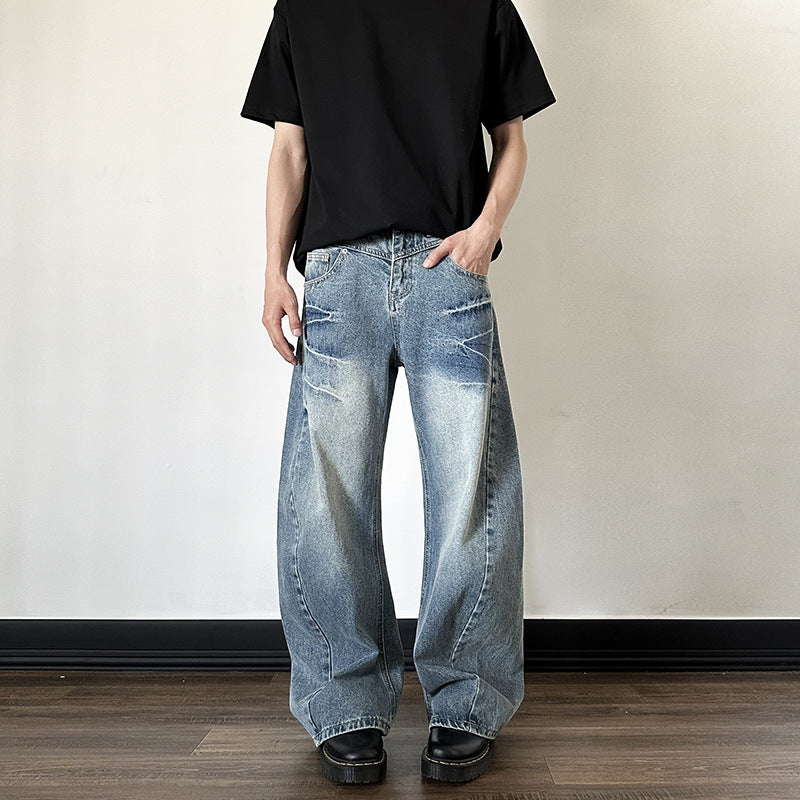 MilkMan Knife Denim Pants