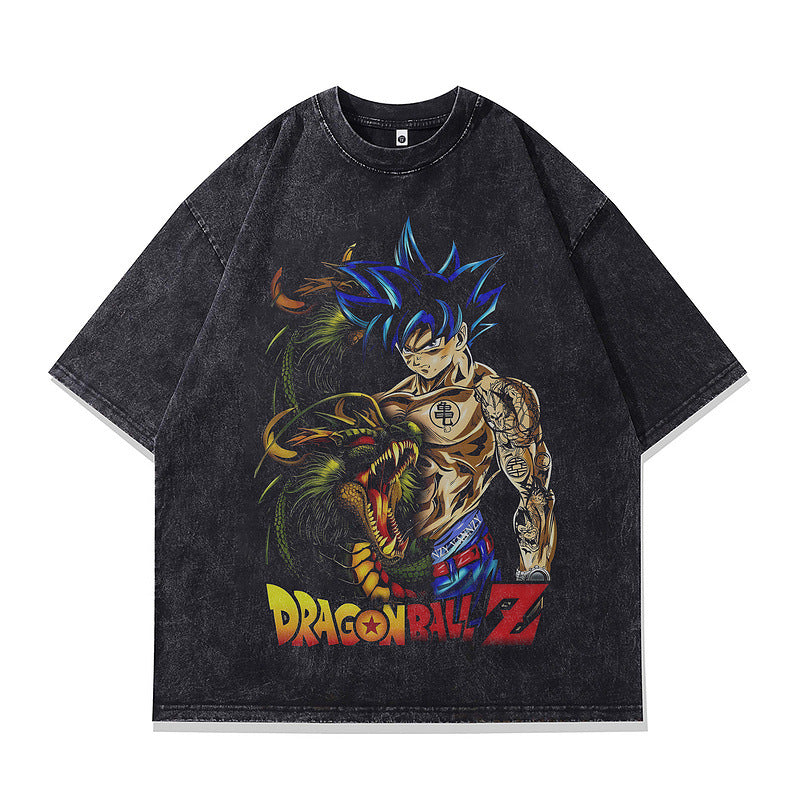 MilkMan Anime Print Tee