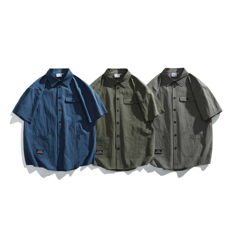 MilkMan Multi Quarter Shirt