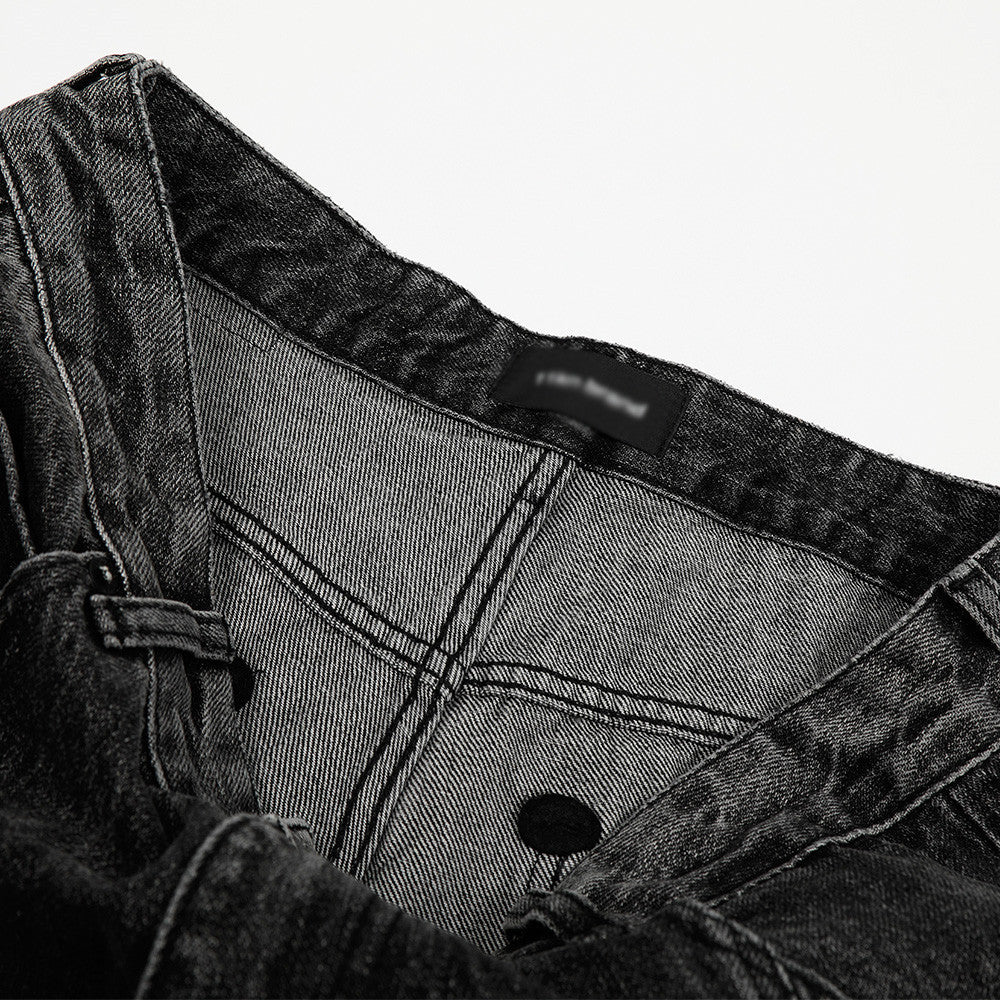 MilkMan Decon Washed Jeans