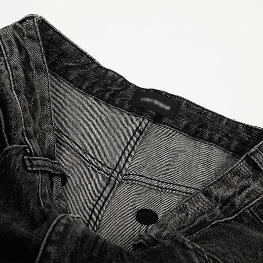 MilkMan Decon Washed Jeans