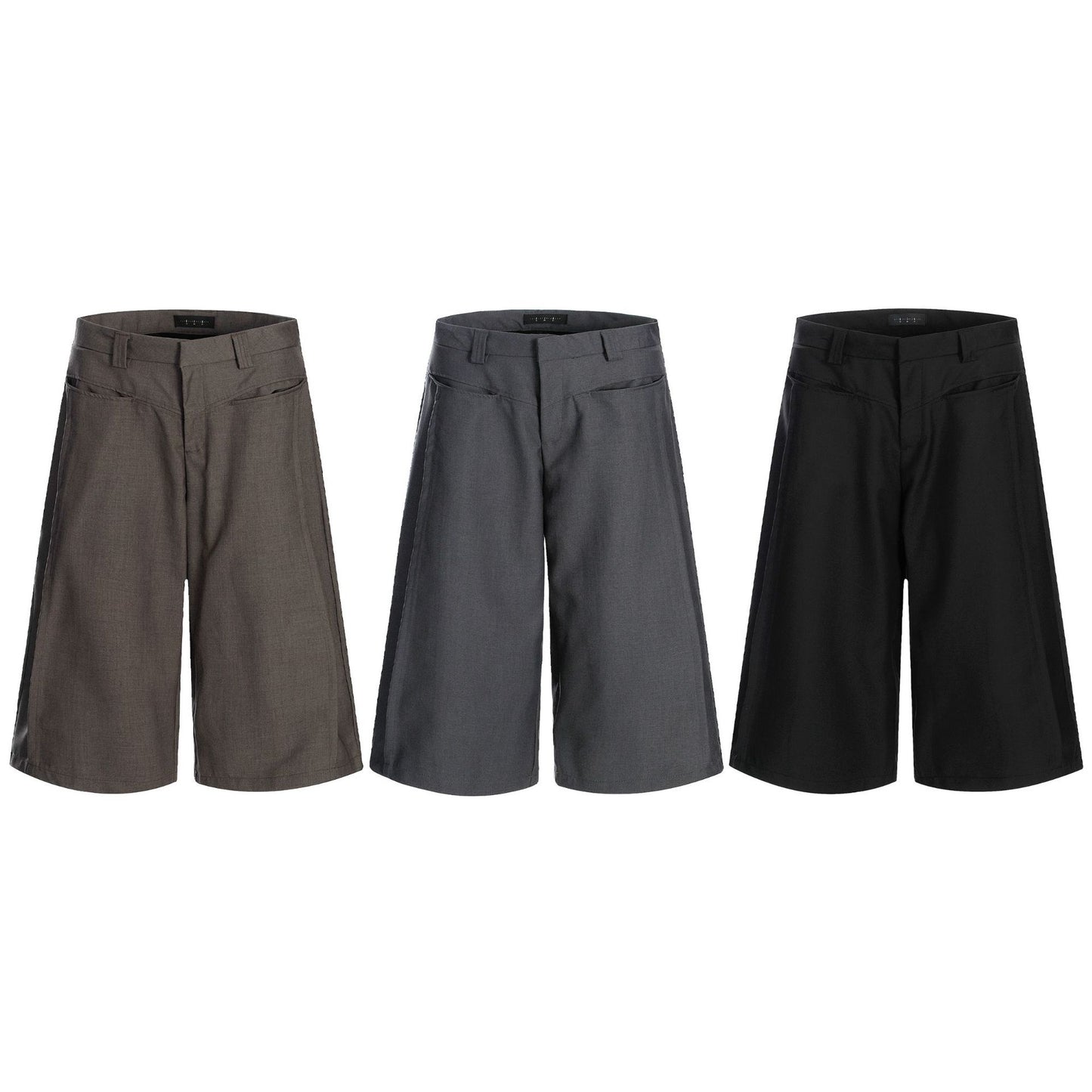MilkMan Refined Dress Trousers