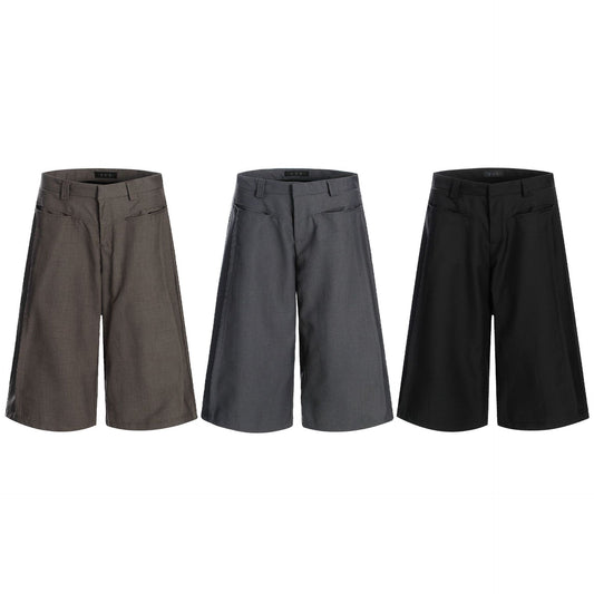 MilkMan Refined Dress Trousers