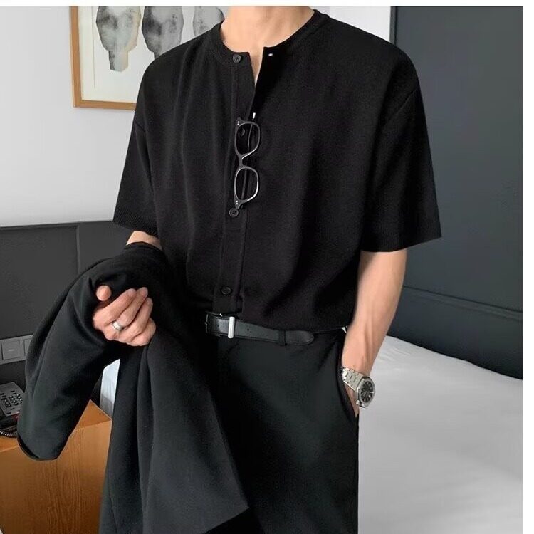 MilkMan Silk Knit Tee