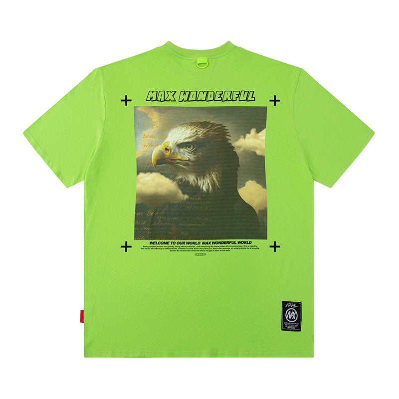 MilkMan Printed Loose Tee