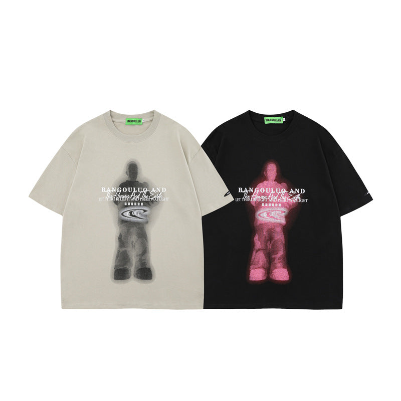 MilkMan Lunar Graphic Tee