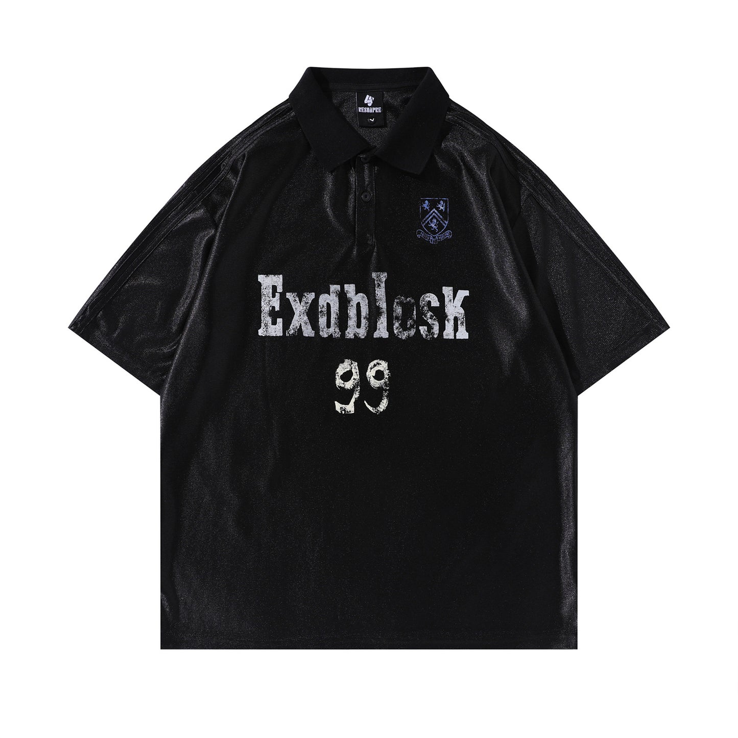 MilkMan Street Collar Tee