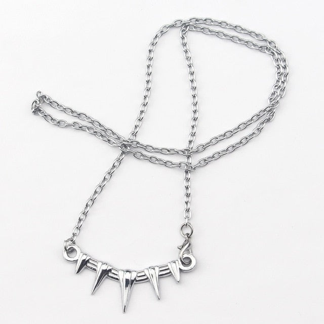 MilkMan Black Panther Necklace