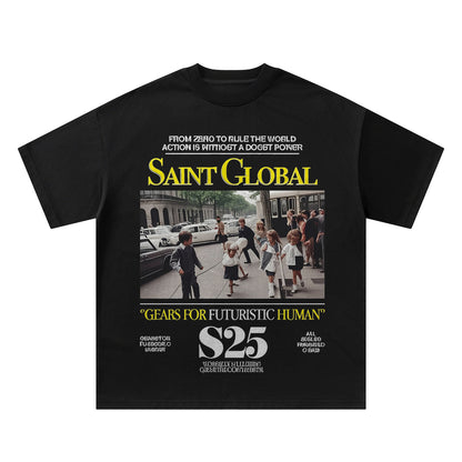 MilkMan Portrait Print Tee