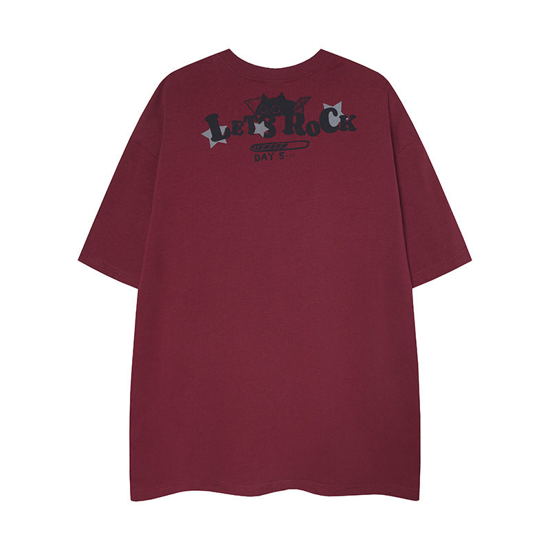 MilkMan Cat Graphic Tee