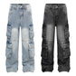 MilkMan Tactical Denim Pants