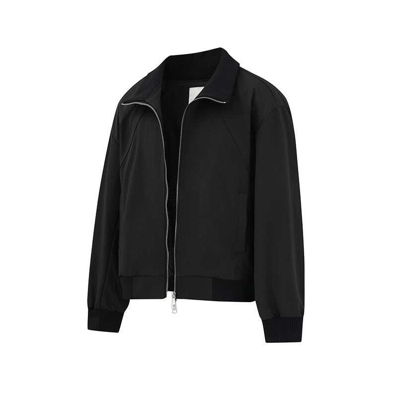 MilkMan Stand Collar Coat