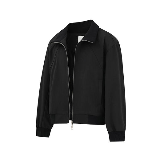 MilkMan Stand Collar Coat