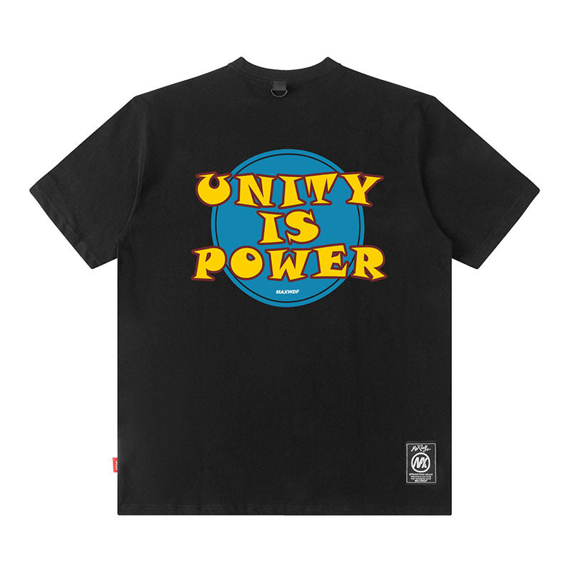 MilkMan Letter Cotton Tee