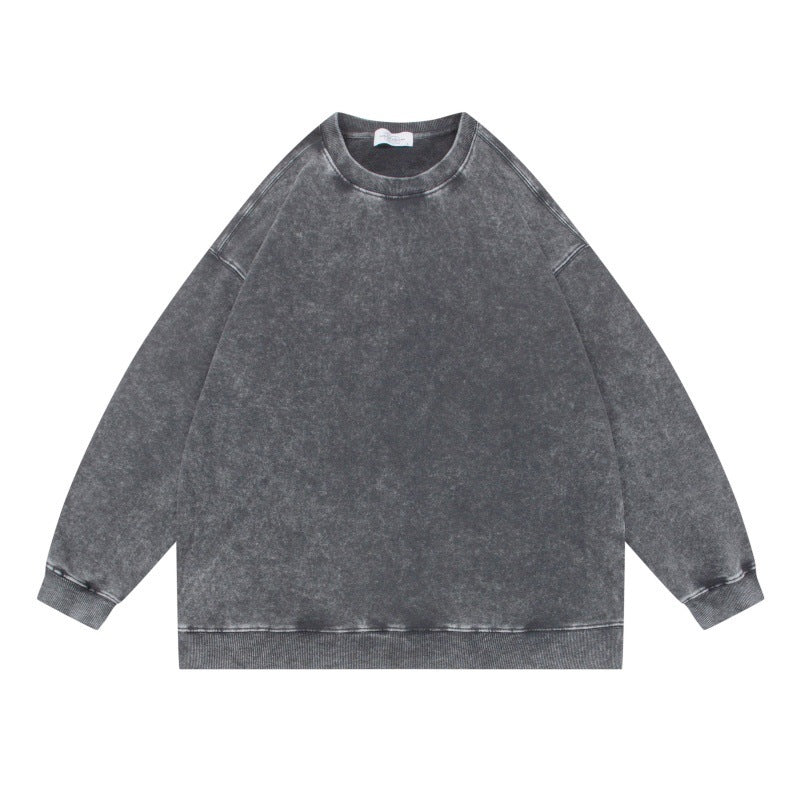 MilkMan Snowflake Crewneck