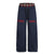 MilkMan Letter Embroidered Pants