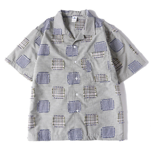 MilkMan Pudding Collar Shirt