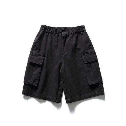 MilkMan Washed Pocket Shorts