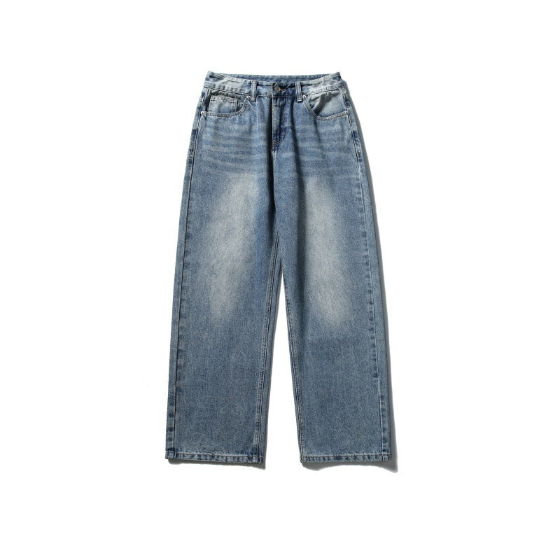 MilkMan Classic Washed Jeans