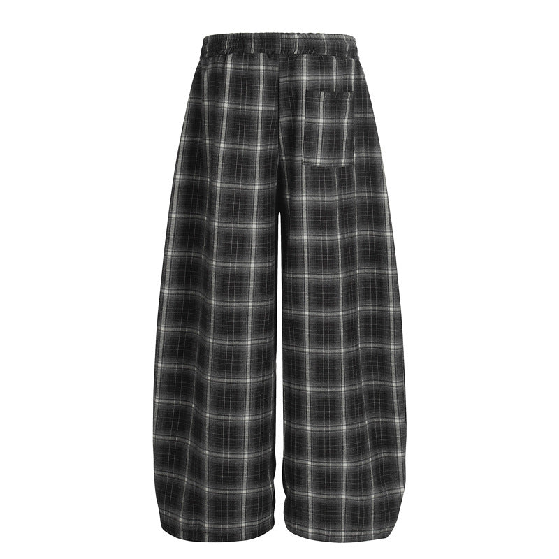 MilkMan Knife Plaid Pants