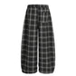 MilkMan Plaid Edge Pants