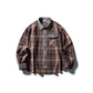 MilkMan Denim Block Shirt