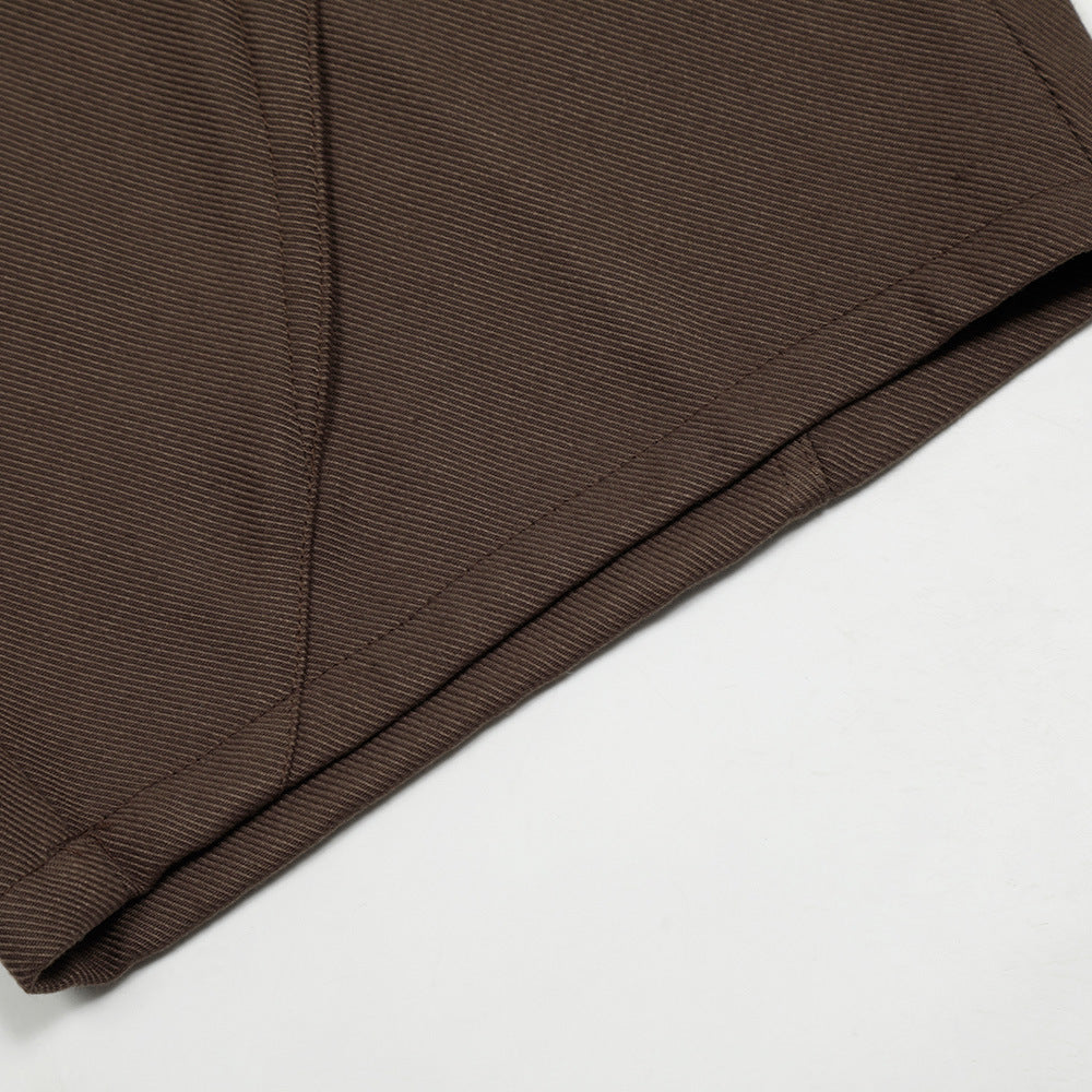 MilkMan Spliced Casual Pants