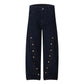 MilkMan Multi-Button Floor Jeans