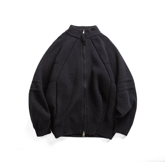 MilkMan Minimal Knit Cardigan
