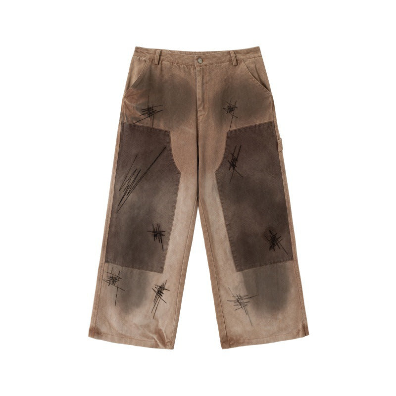 MilkMan Cold Patch Jeans