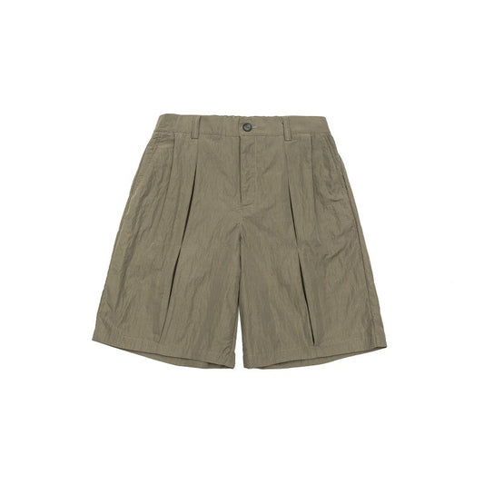 MilkMan Pleated Sport Shorts