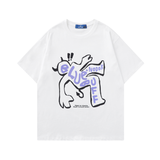 MilkMan Chic Tee - Cultural Flair