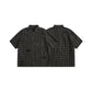 MilkMan Mesh Check Shirt