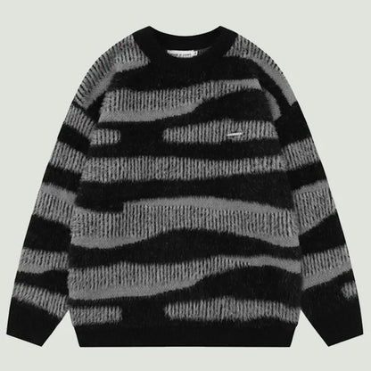 MilkMan Zebra Sweater