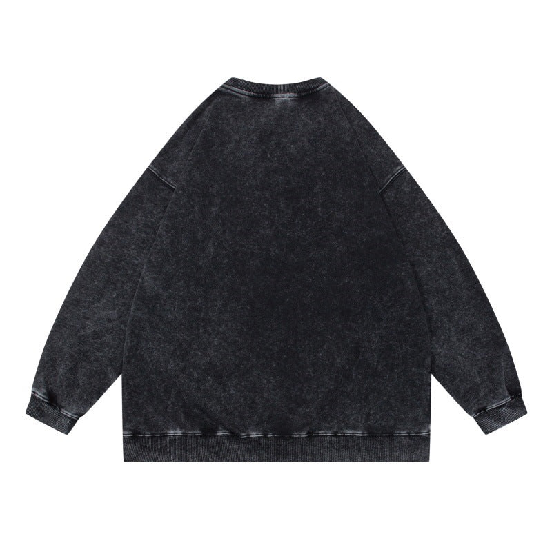 MilkMan Snowflake Crewneck