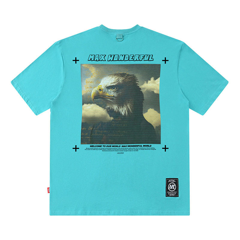 MilkMan Printed Loose Tee