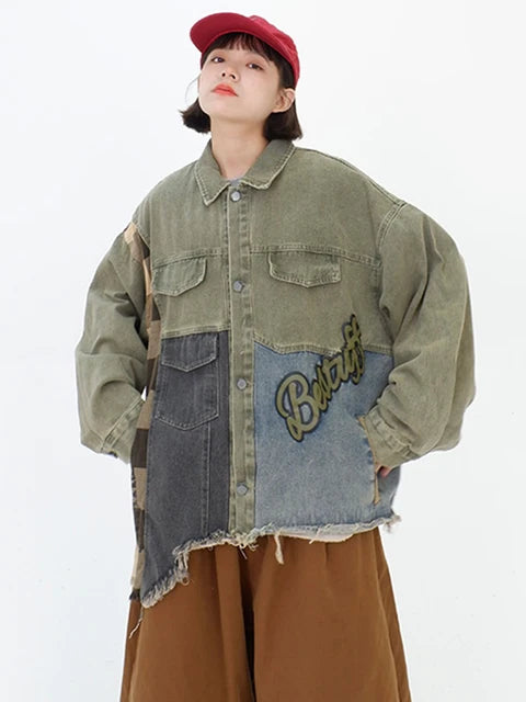 MilkMan Denim Jacket