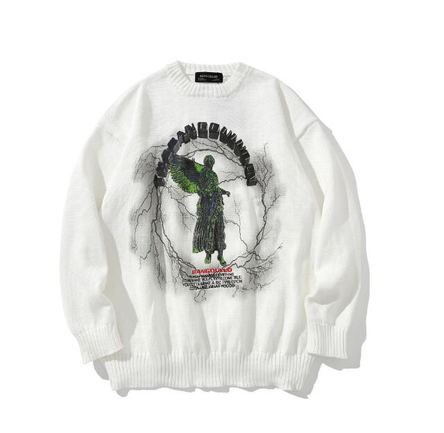 MilkMan Graphic Sweatshirt