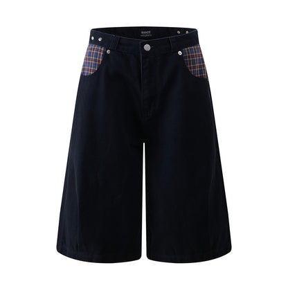 MilkMan Plaid Pocket Shorts