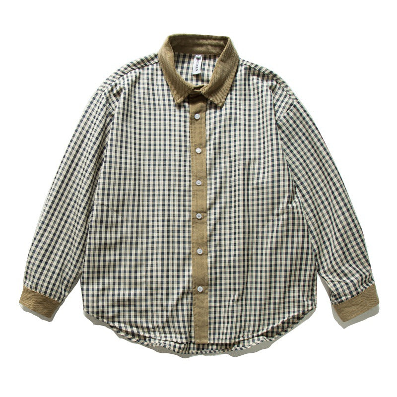 MilkMan Work Patch Shirt