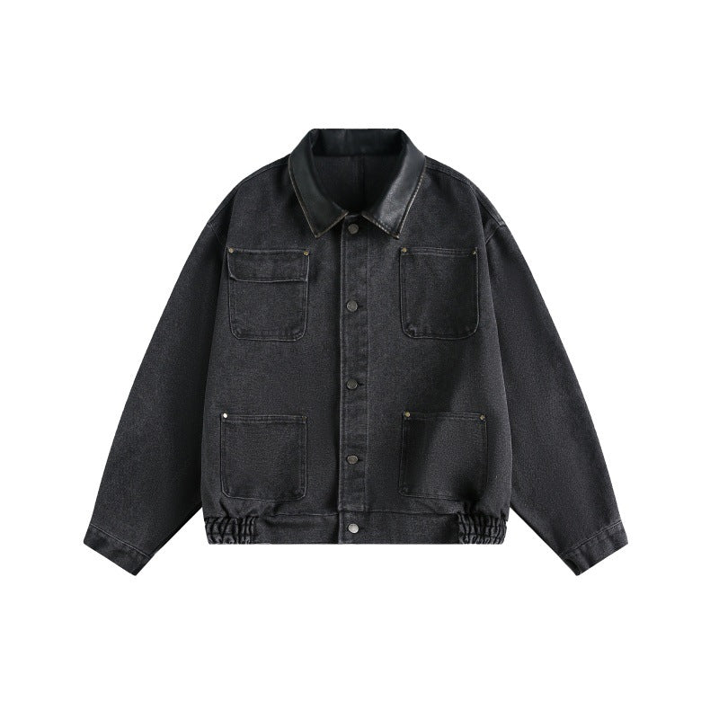MilkMan Splice Collar Jacket