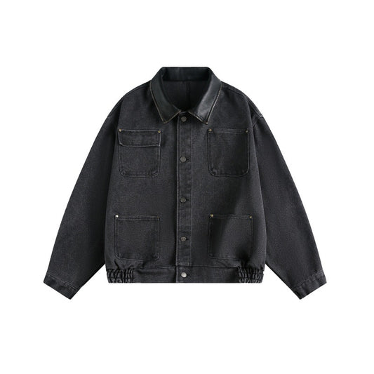 MilkMan Splice Collar Jacket
