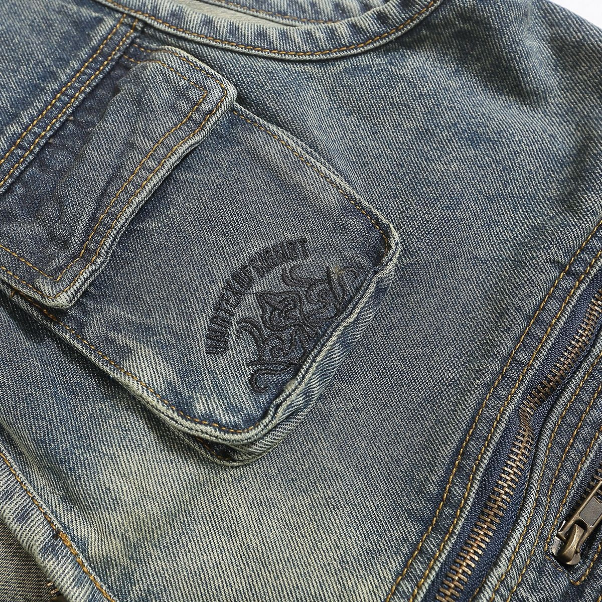 MilkMan Tactical Work Denim