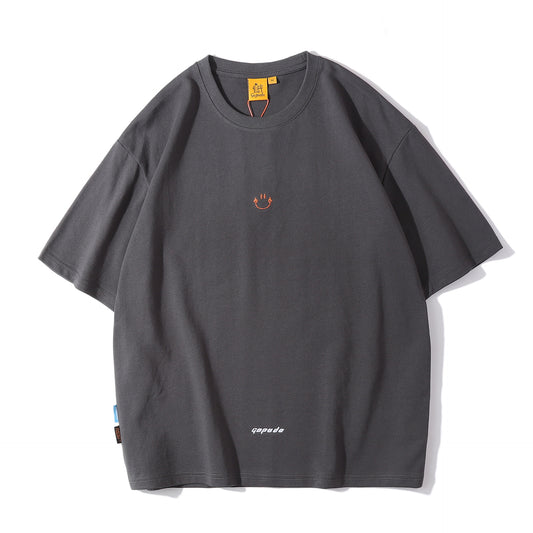 MilkMan Smile Stitch Tee