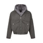 MilkMan Fur Collar Parka
