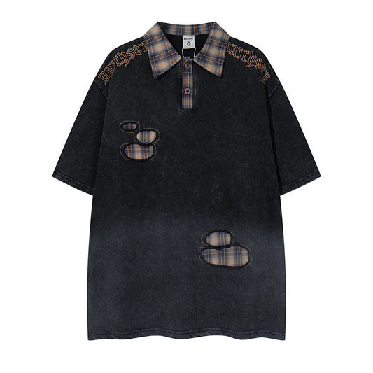 MilkMan Apoc Plaid Tee