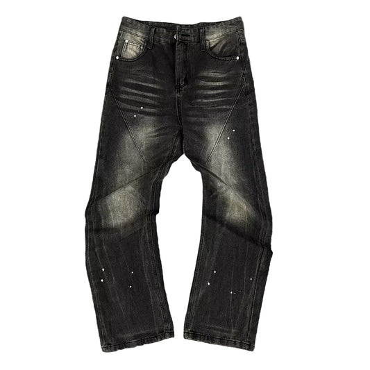 MilkMan Splash Denim Pants