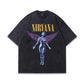 MilkMan Nirvana Spray Tee