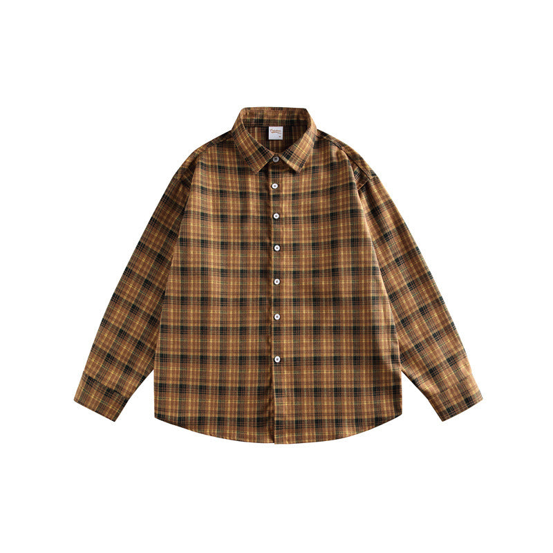 MilkMan Draped Core Shirt